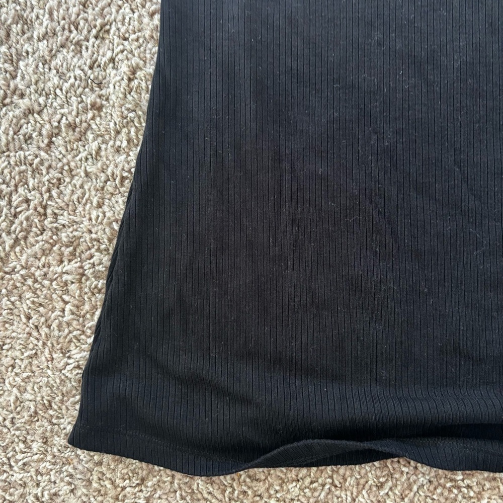 Ribbed Racerback Tank - Picture 5 of 7